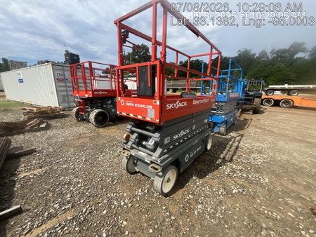 2024 SKYJACK SJ3226