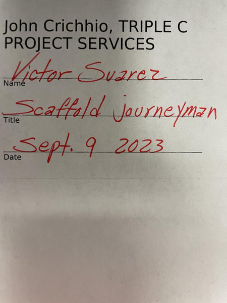 2022 MYERS MSP2T