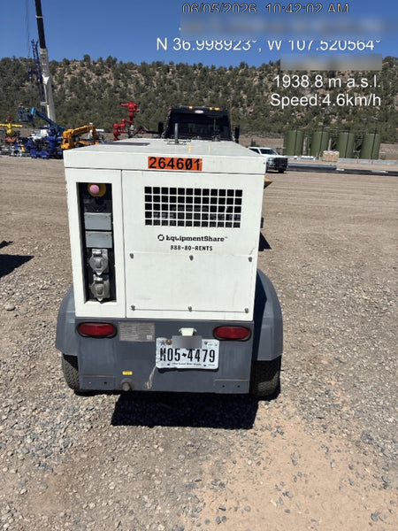 2022 ATLAS COPCO QAS45 CWK