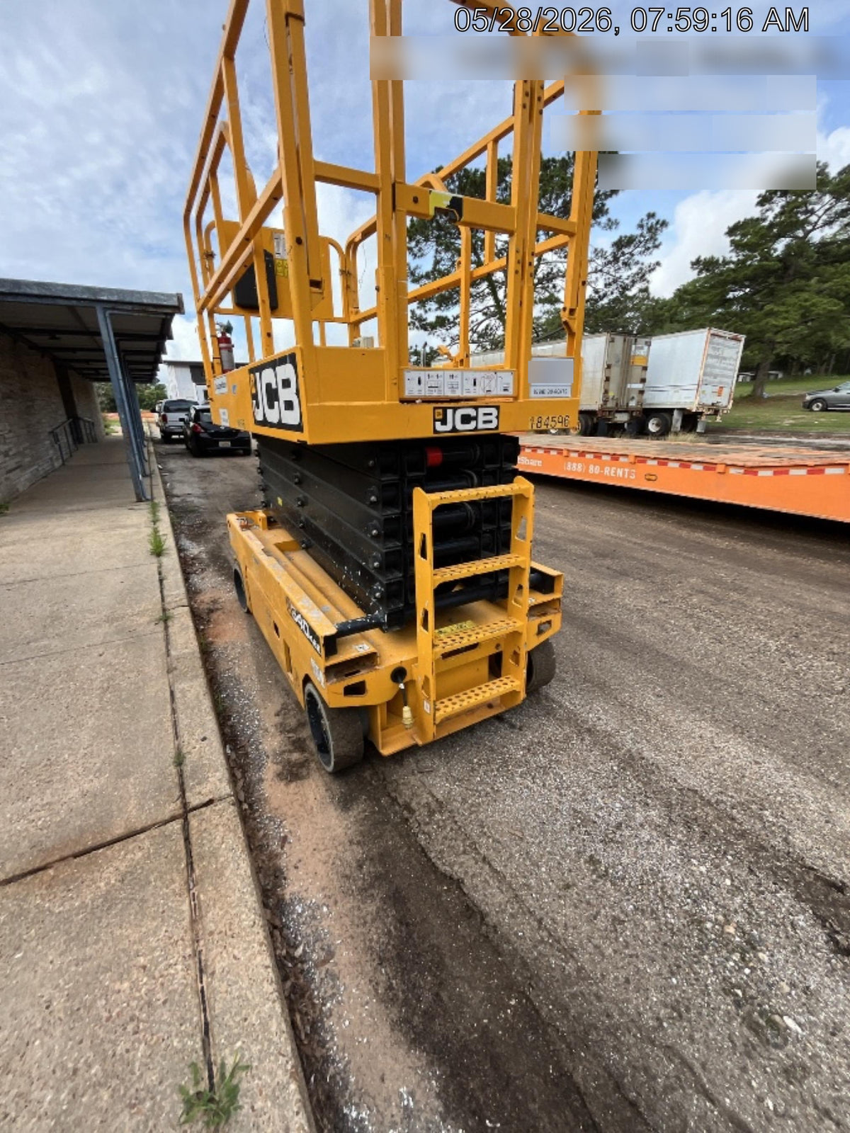 2021 JCB S4046E