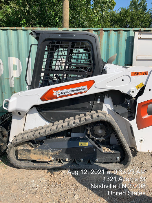 2021 BOBCAT T62