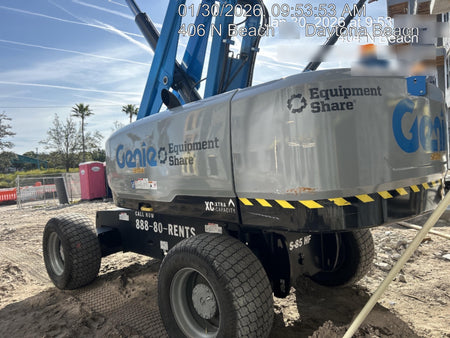 2025 GENIE S-85 HF
