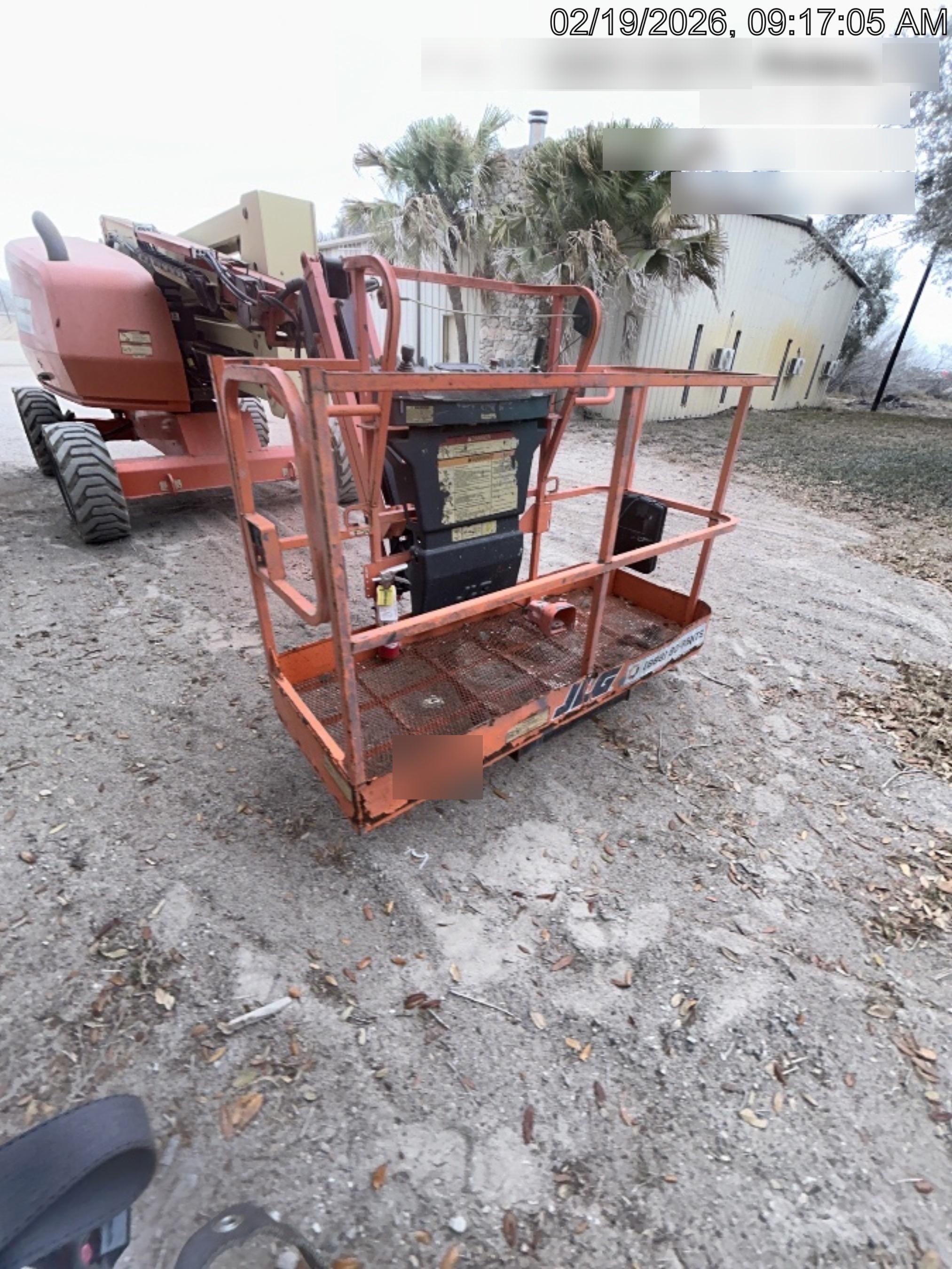 2019 JLG 450AJ