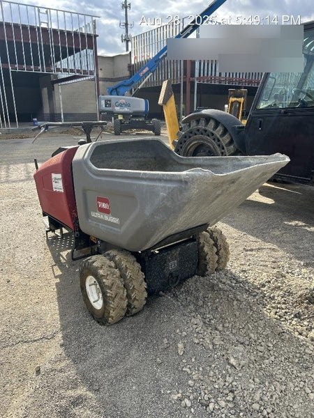 2023 TORO MB-1600