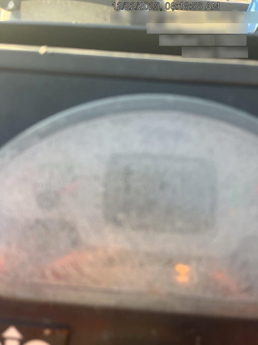 2018 Genie GTH-636 GTH-636 w/Open ROPS, Solid Tires, beacon/work lights, 48" carriage/forks