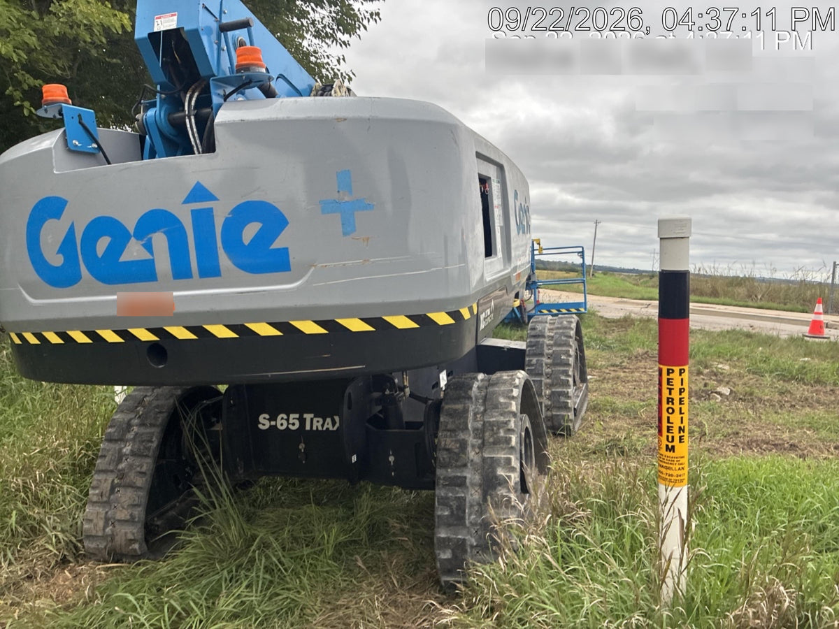 2024 GENIE S-65 TRAX