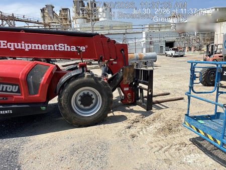 2025 MANITOU MTA1255