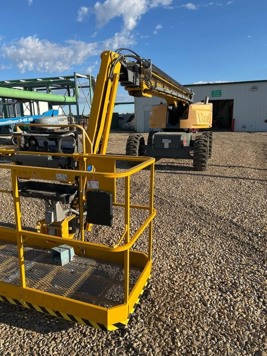 2020 HAULOTTE HT67 RTJ O