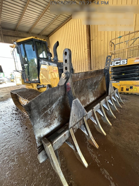 2026 SOLESBEE Dozer Rake