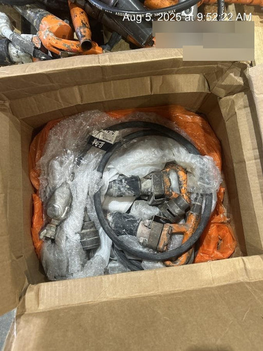 2022 MICHIGAN PNEUMATIC ES-CH3R-TRACKER