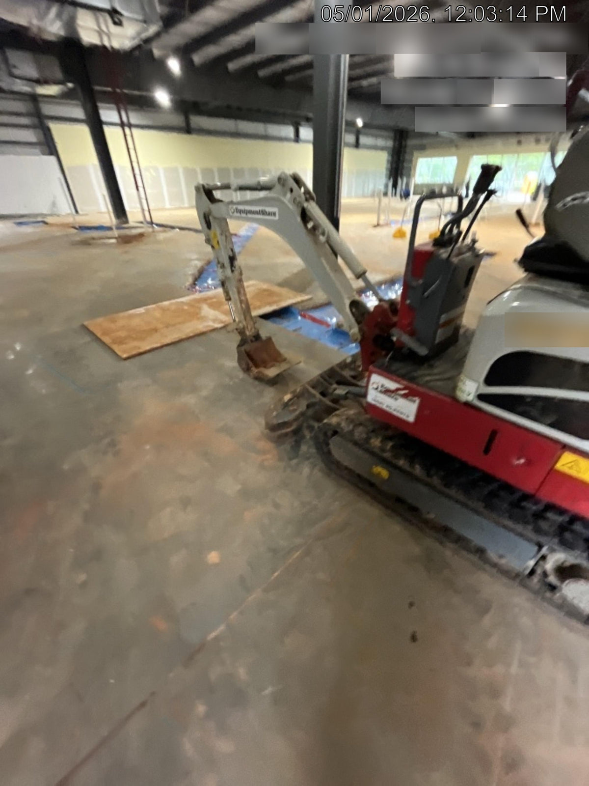 2022 TAKEUCHI TB210R