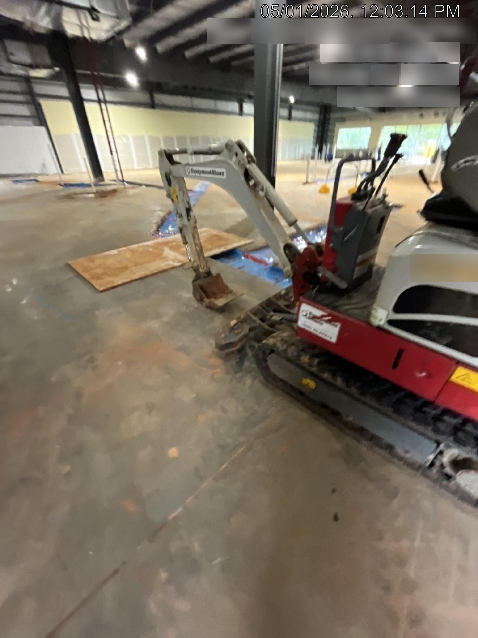 2022 TAKEUCHI TB210R