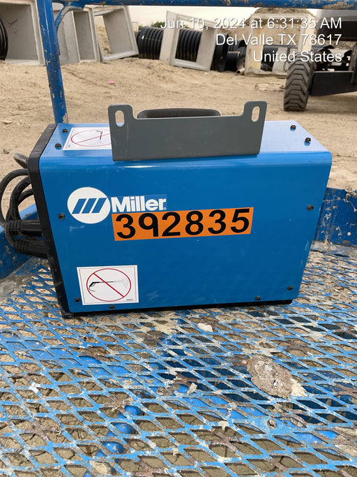 2024 MILLER ELECTRIC CST-282