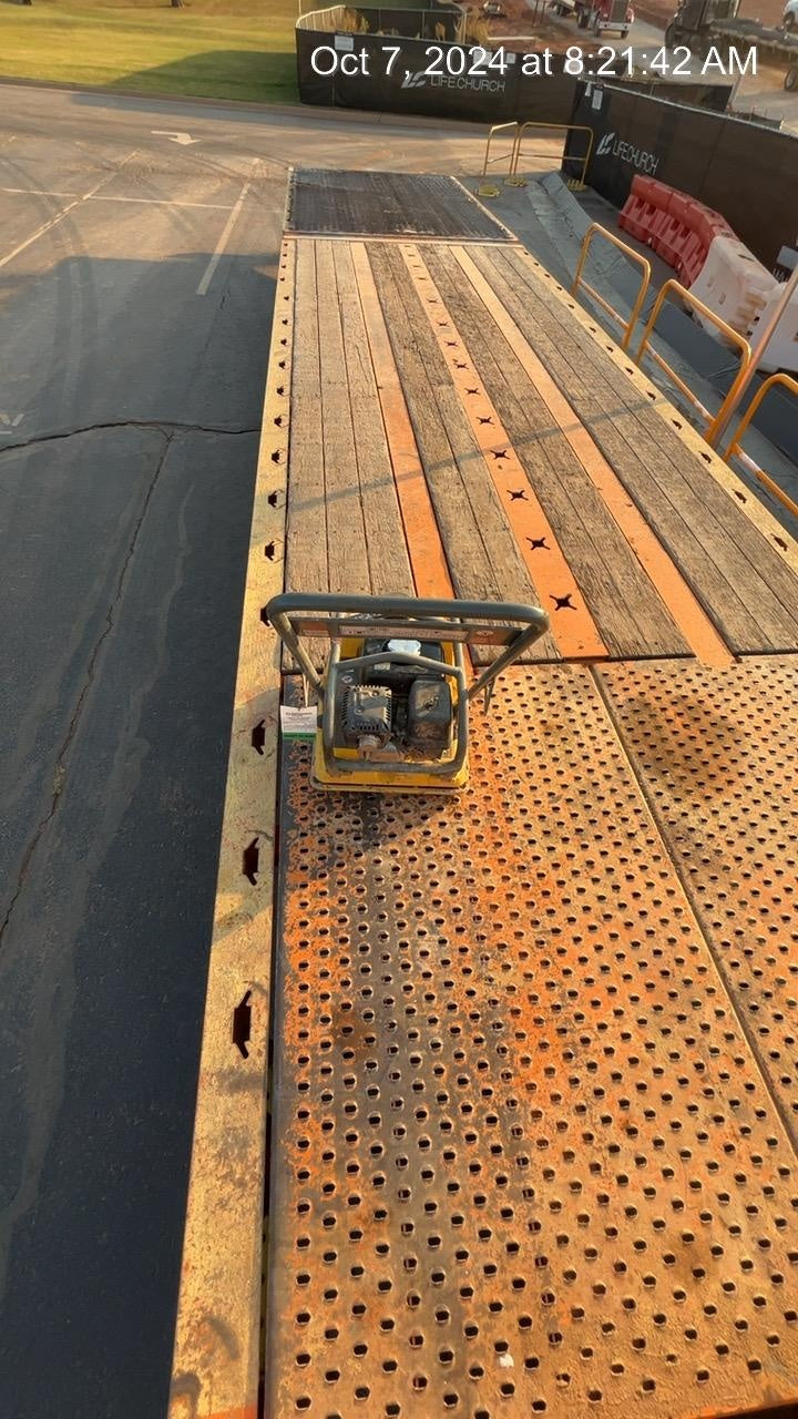 2020 WACKER NEUSON WP1550AW
