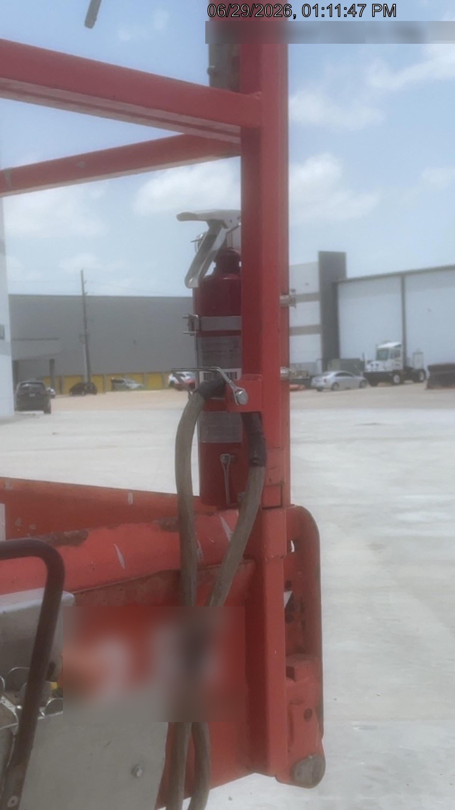 2017 SKYJACK SJ6832 RT