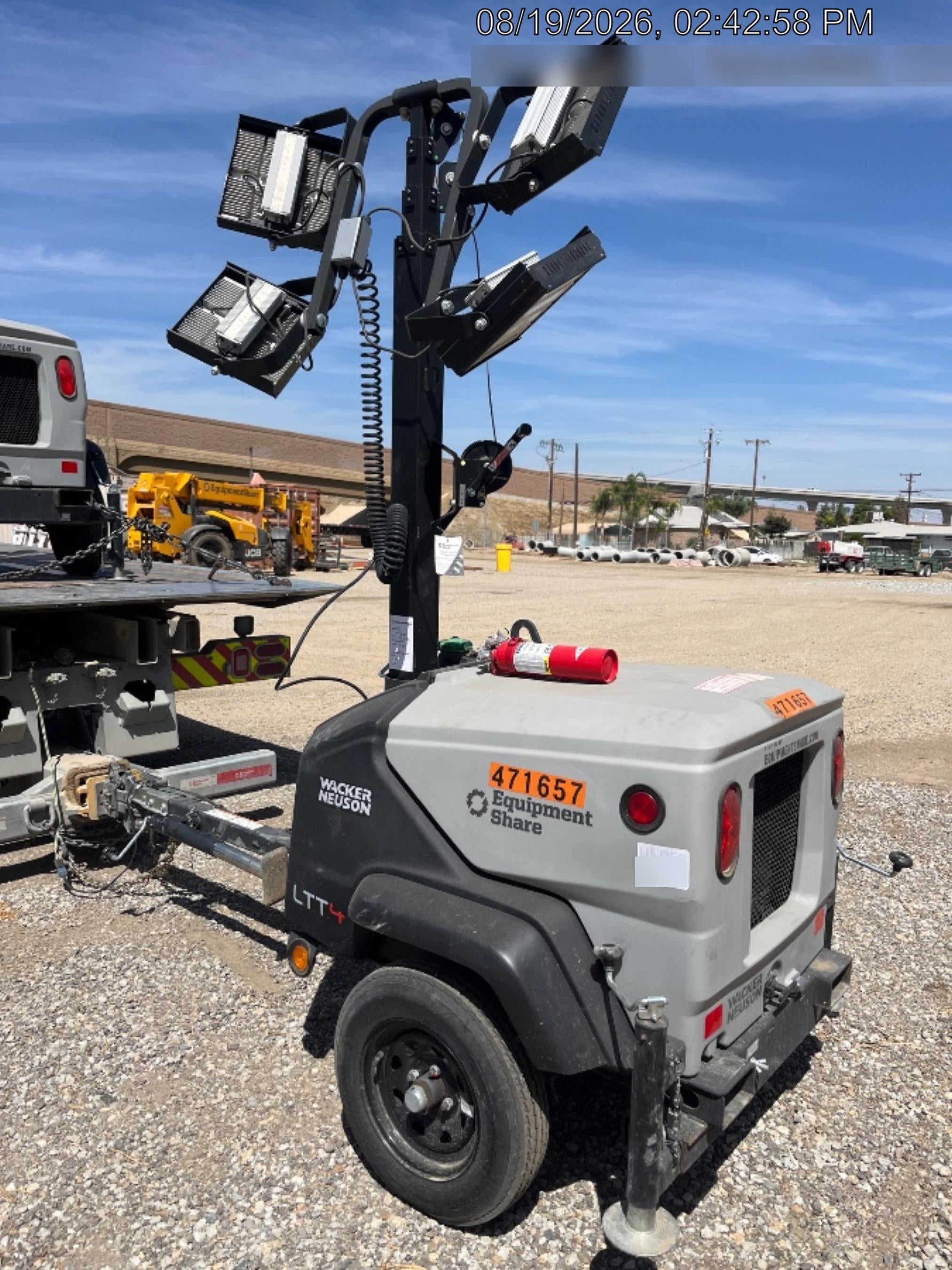 2024 WACKER NEUSON LTT4