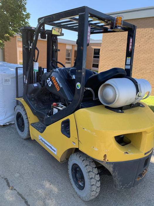 2020 KOMATSU FG25T-16