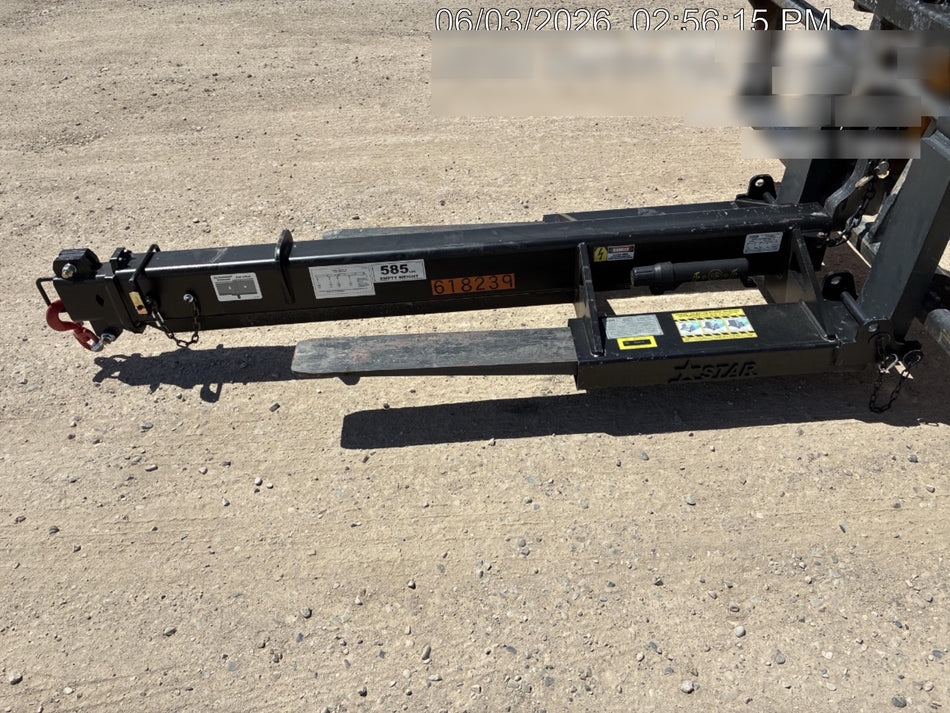 2025 STAR INDUSTRIES M1360B - Star JIB Boom