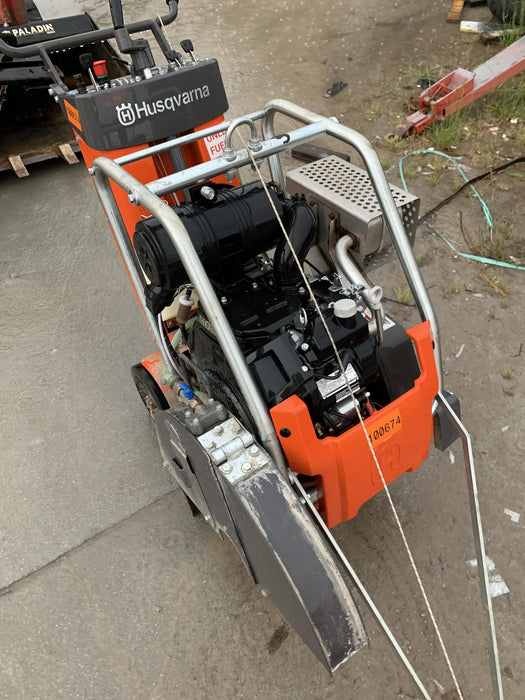 2020 HUSQVARNA FS 524