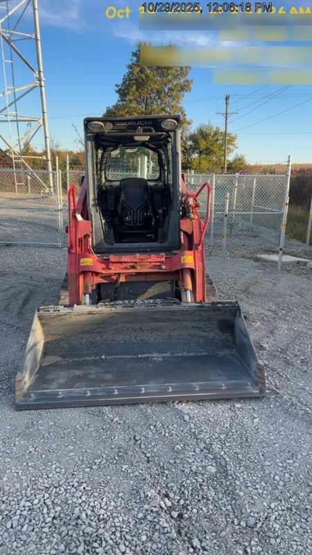 2021 TAKEUCHI TL8R2-CR