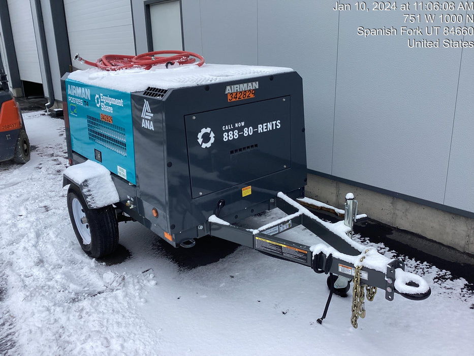 2023 AIRMAN PDS185S CWK