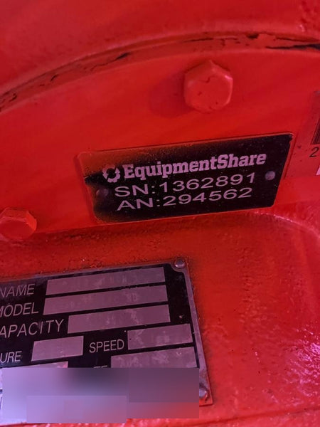 2023 MICHIGAN PNEUMATIC MP-W5036LACMBG