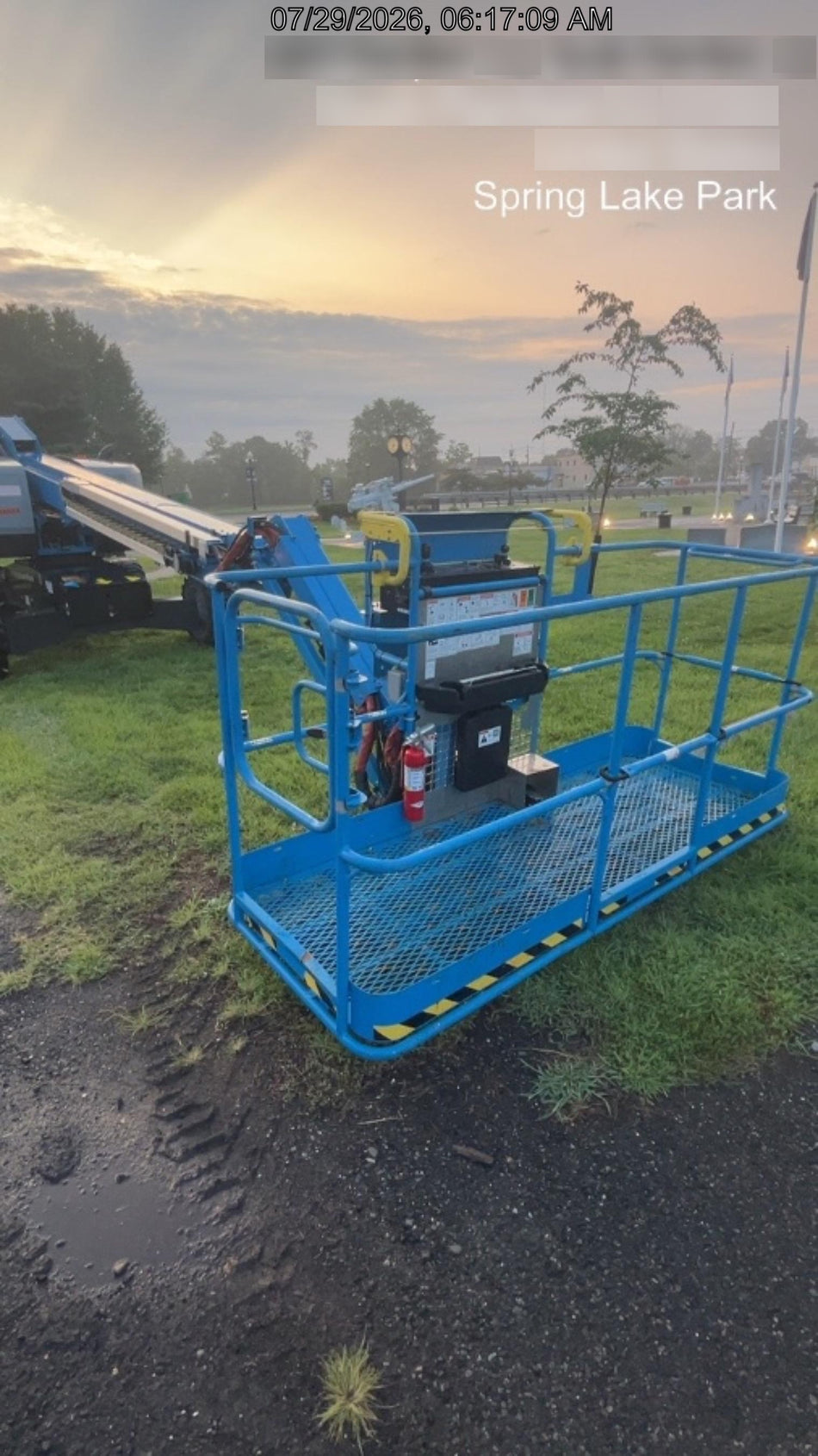 2024 GENIE S-45 XC