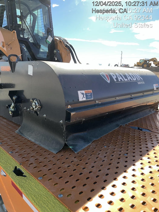 2025 PALADIN Sweepster SB72