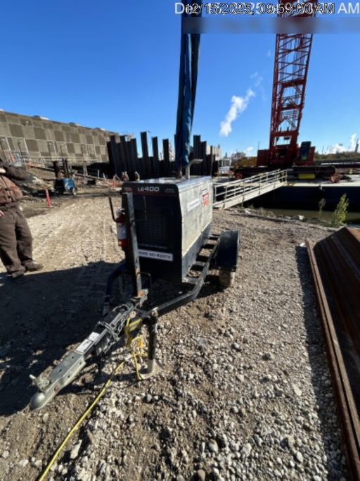 2024 LINCOLN ELECTRIC LE400