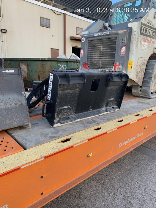 2022 PALADIN UTILITY GRAPPLE 11876-0022