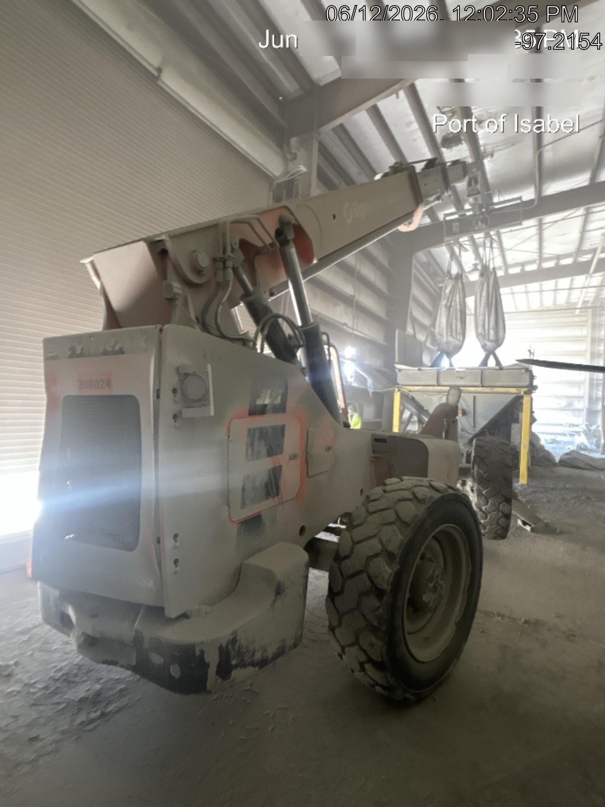2023 SKYTRAK 12054