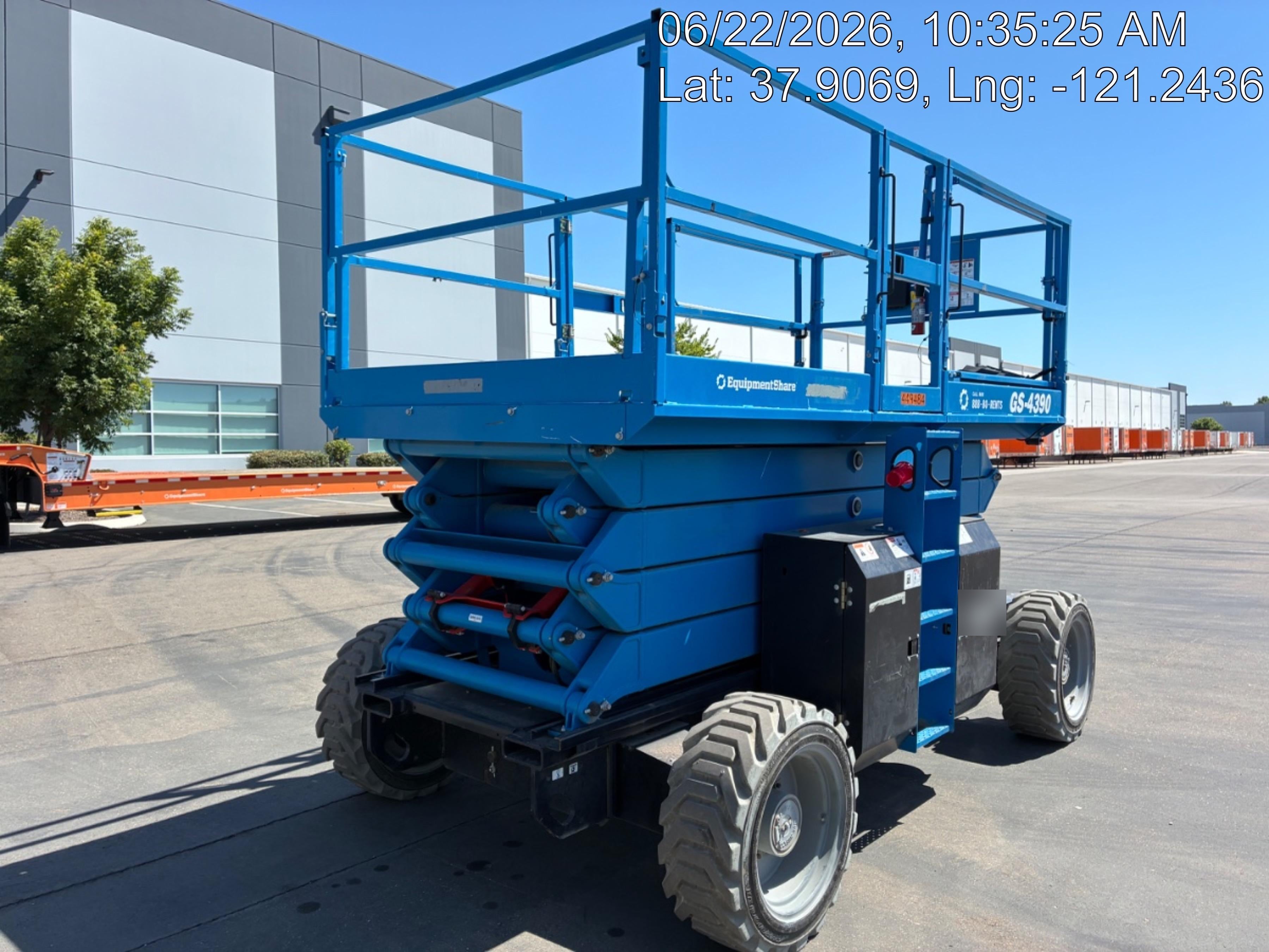 2024 GENIE GS-4390 RT