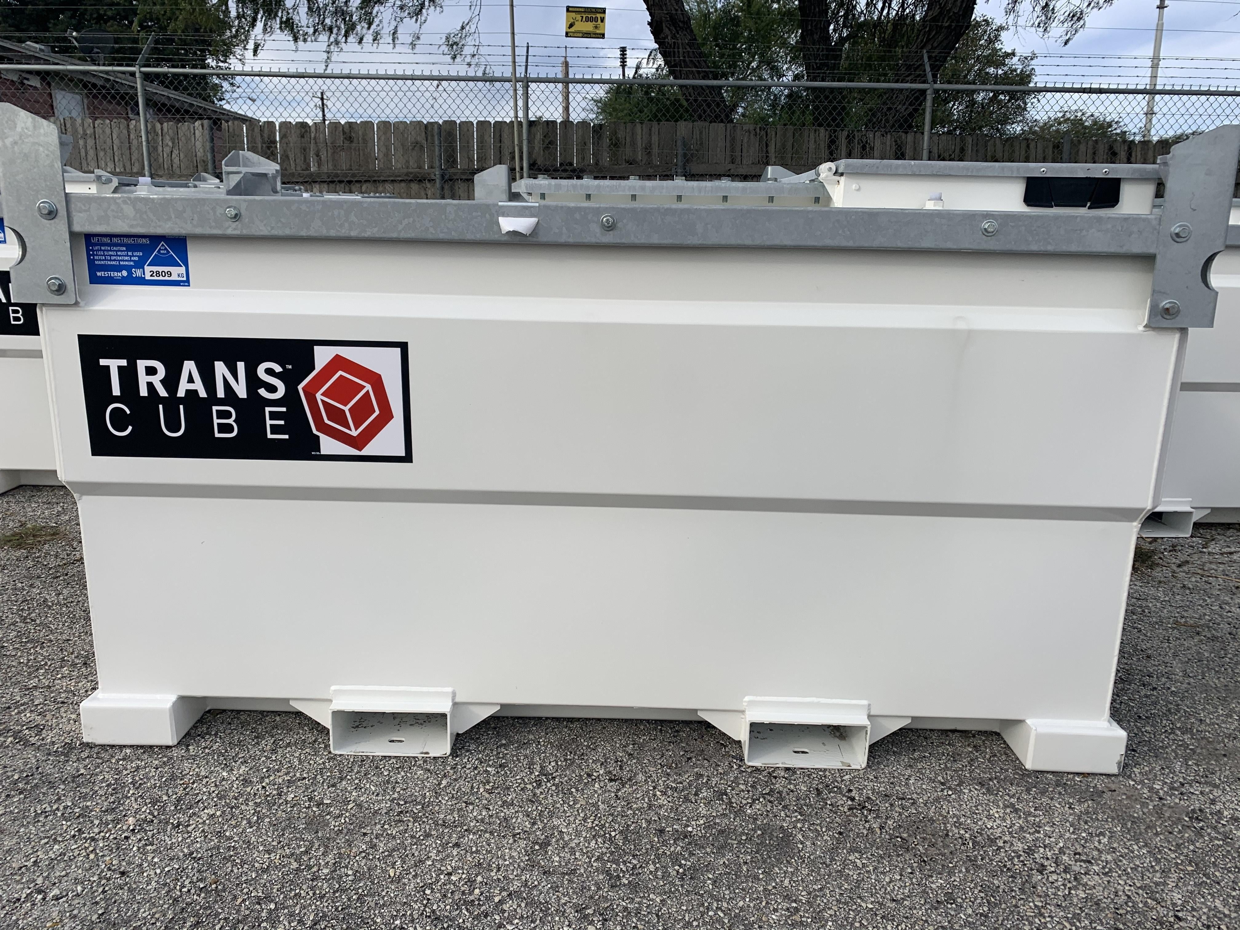 2020 TRANSCUBE 20TCG(G)W-NA