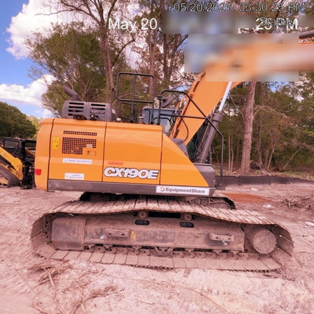 2025 CASE CX190E