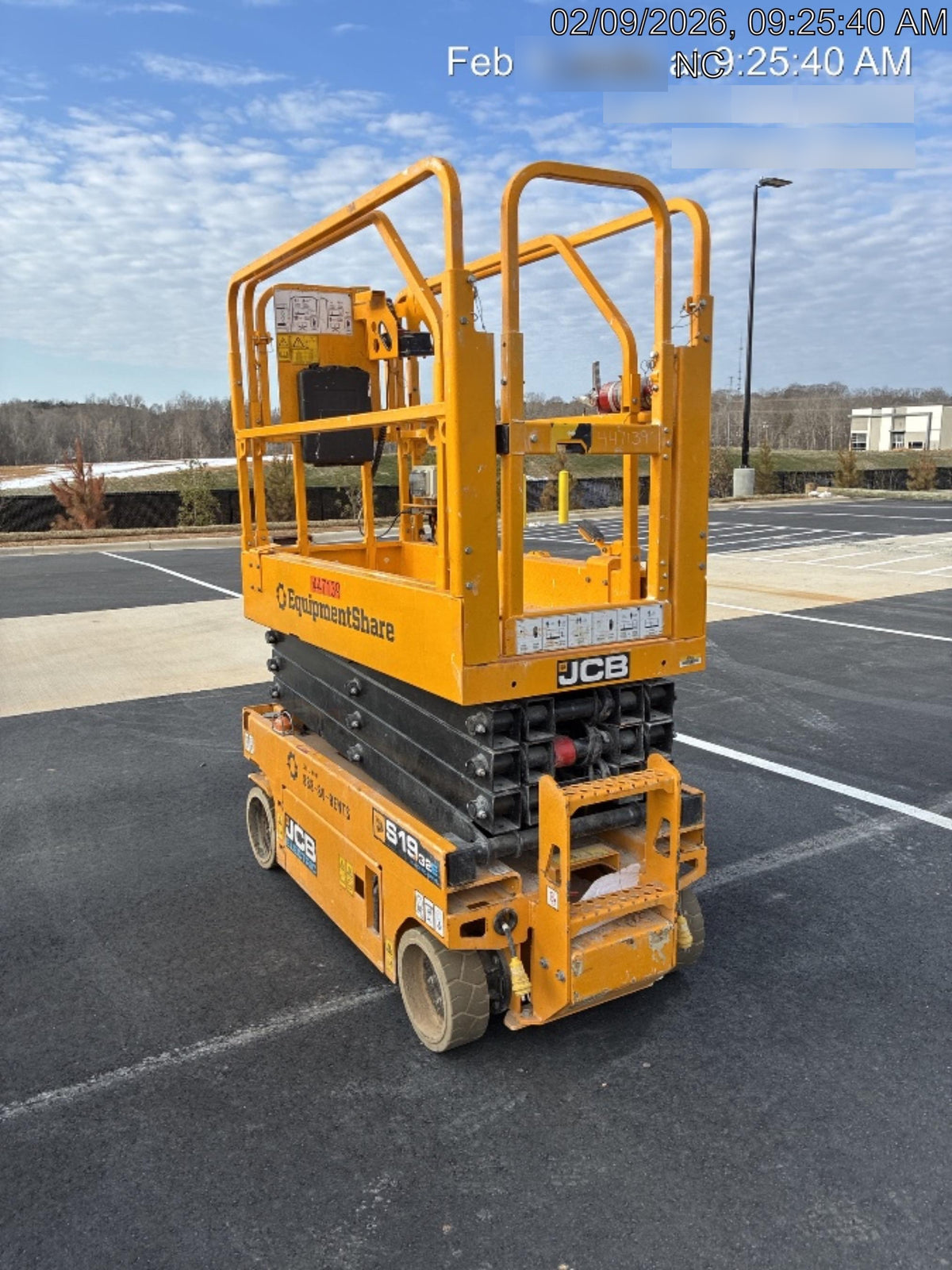 2024 JCB S1932E