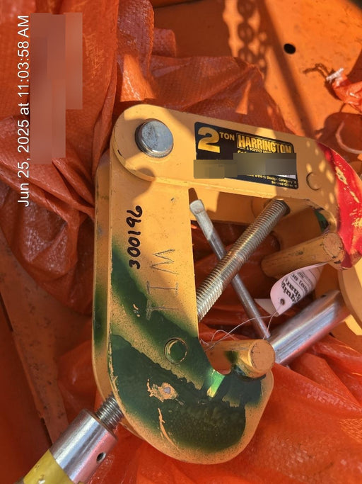 2023 HARRINGTON UBC020