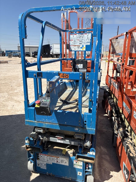 2016 GENIE GS-2632