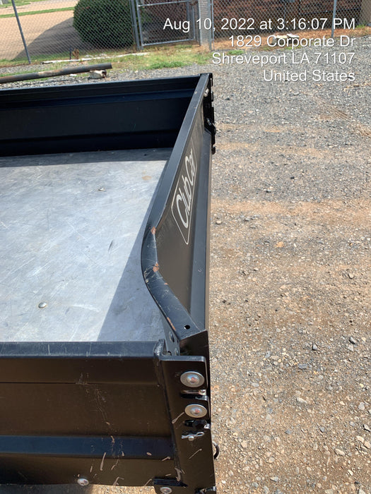 2022 Club Car CA1700D Canopy, Diesel, 4 Passenger