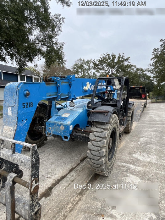 2017 Genie GTH-636 Genie GTH636, Solid RT Tires, T4F, worklights (LED, rear), Open ROPS