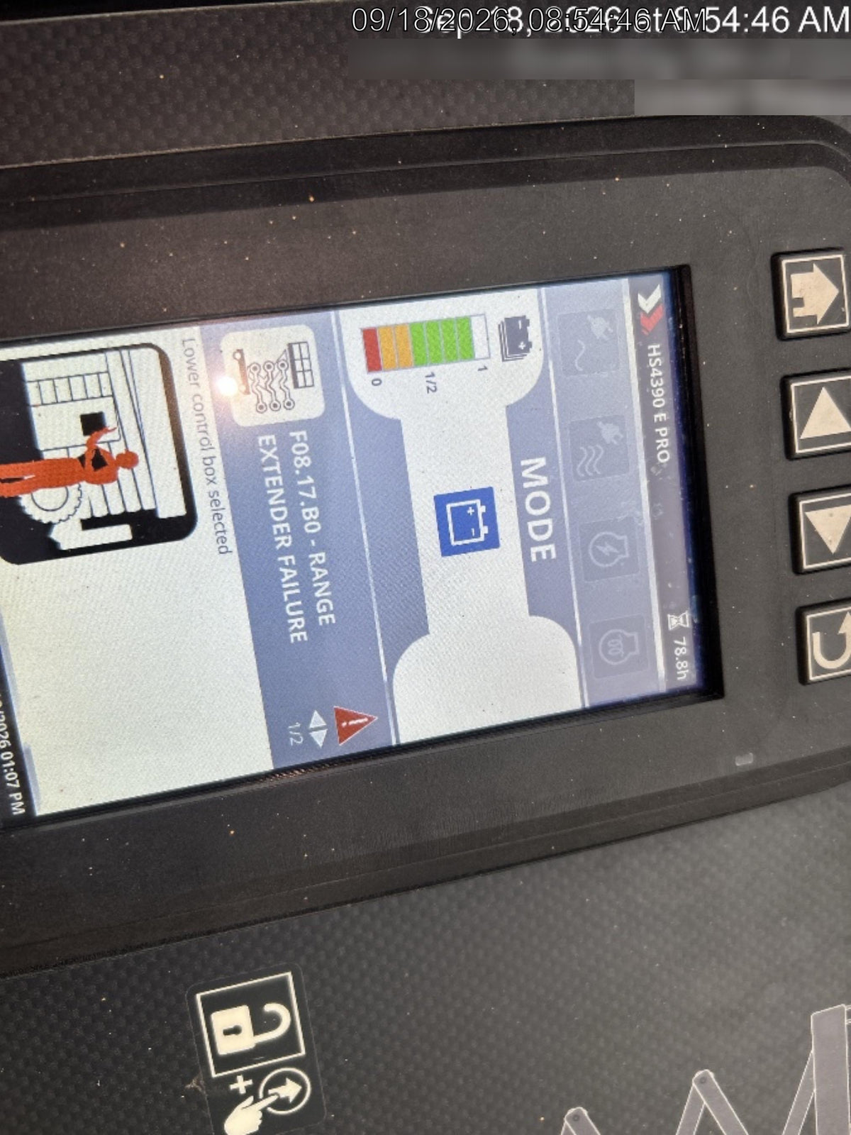2023 HAULOTTE HS4390 E PRO