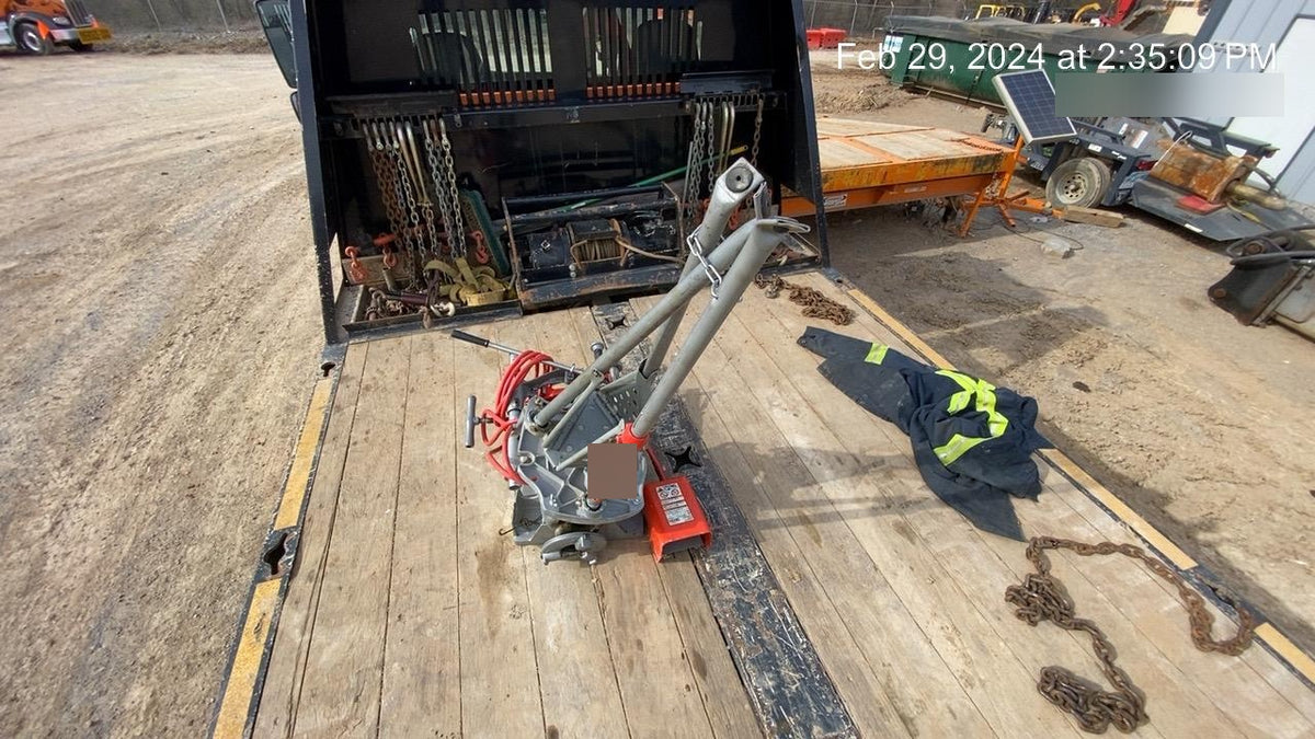 2021 RIDGID 300 PMK