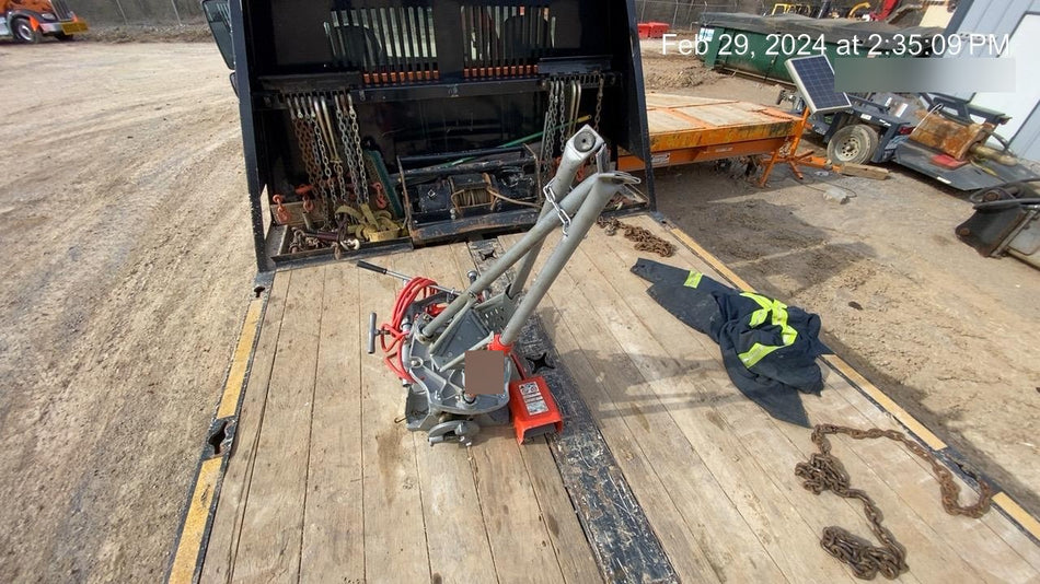 2021 RIDGID 300 PMK