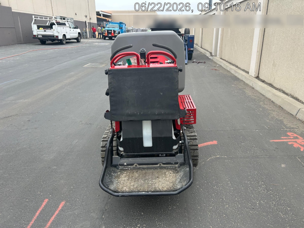 2025 TORO MBTX 2500-TS