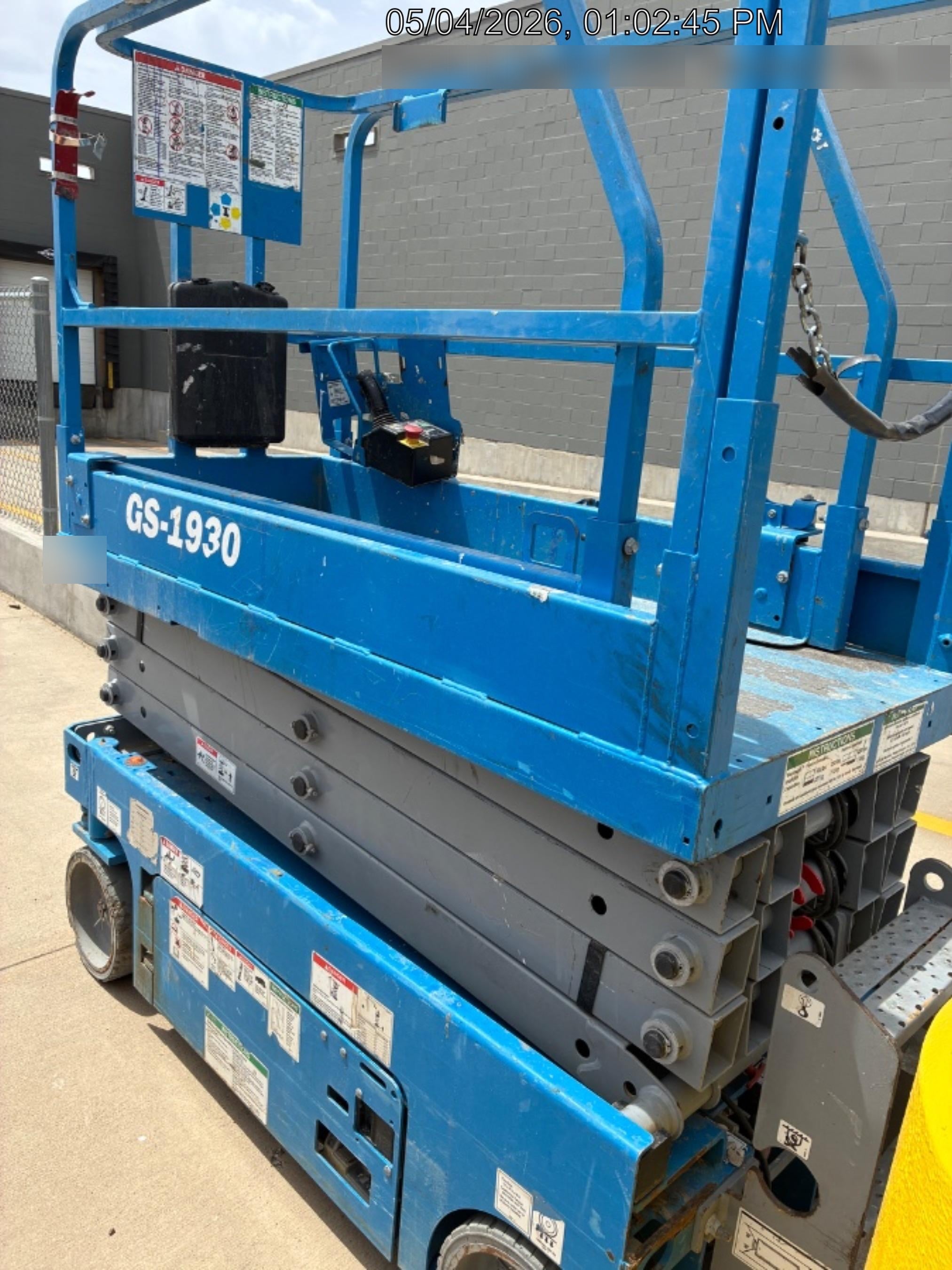 2019 SKYJACK SJIII-3219