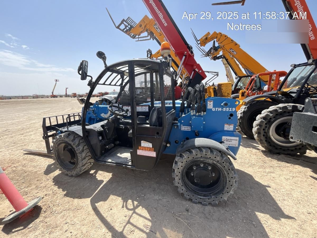 2022 GENIE GTH-5519