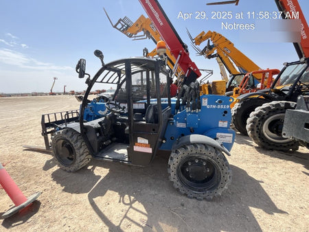 2022 GENIE GTH-5519