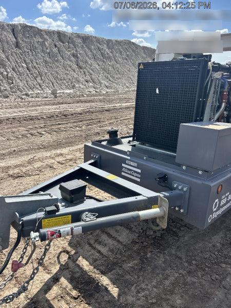 2023 ATLAS COPCO PAC F66 KD