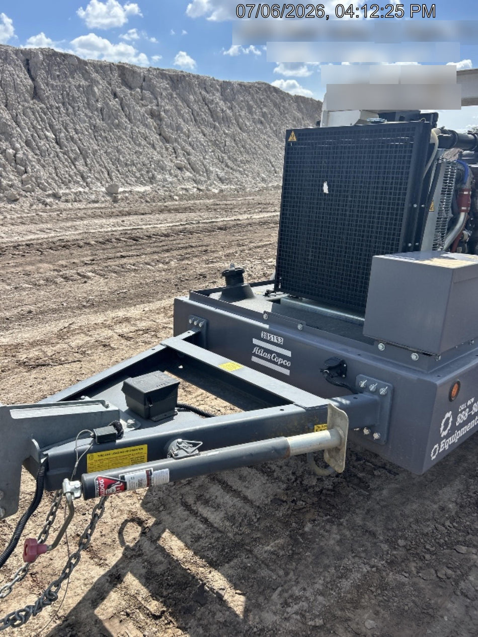 2023 ATLAS COPCO PAC F66 KD