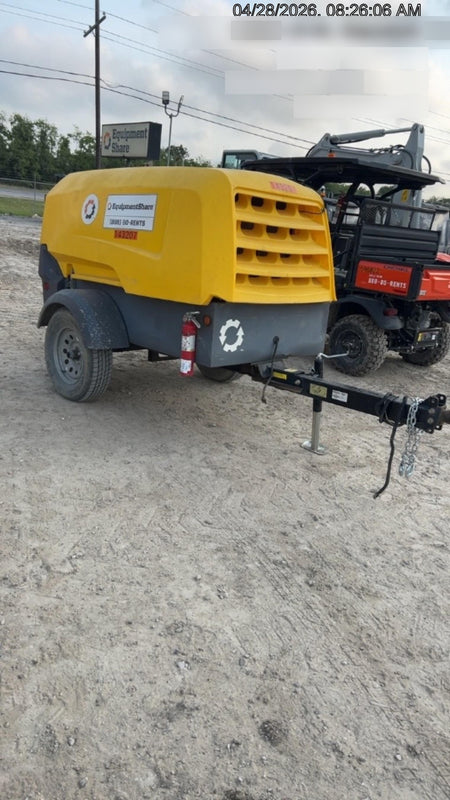 2021 ATLAS COPCO XAS188