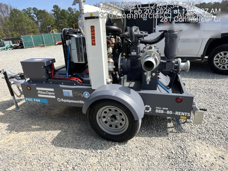 2026 ATLAS COPCO PAC F44 KD